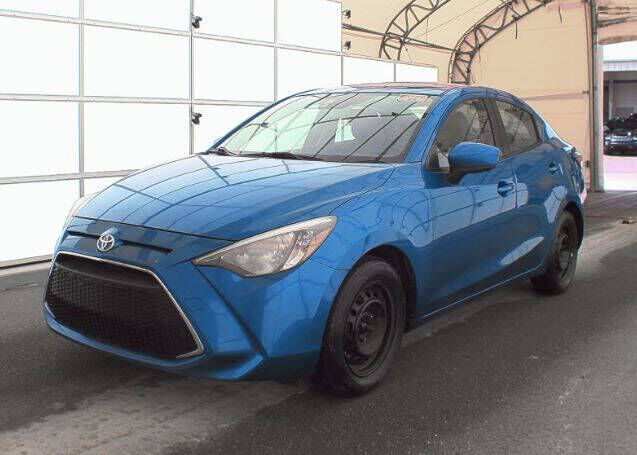 2019 TOYOTA Yaris