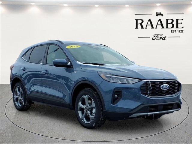 2026 FORD Escape