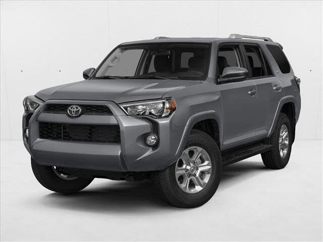 2015 TOYOTA 4-Runner