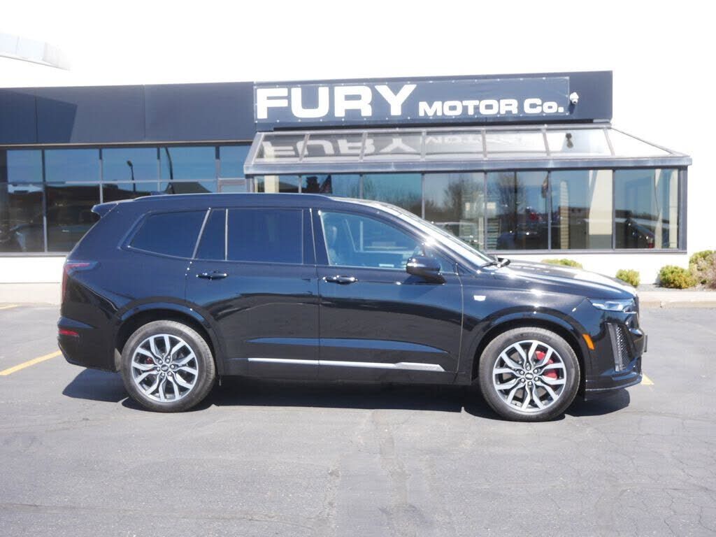 2024 CADILLAC XT6