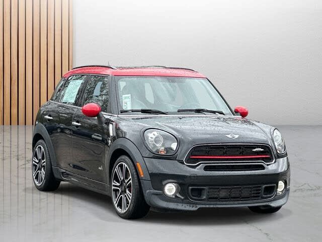 2016 MINI Countryman