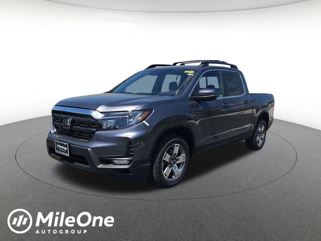 2026 HONDA Ridgeline
