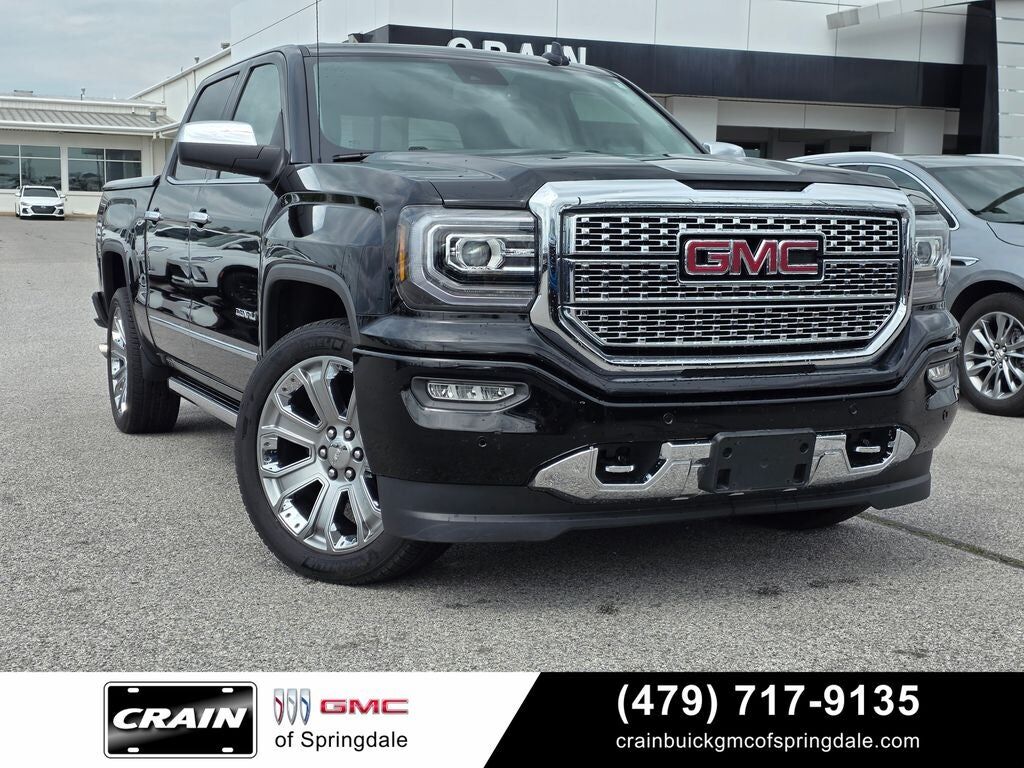 2017 GMC Sierra