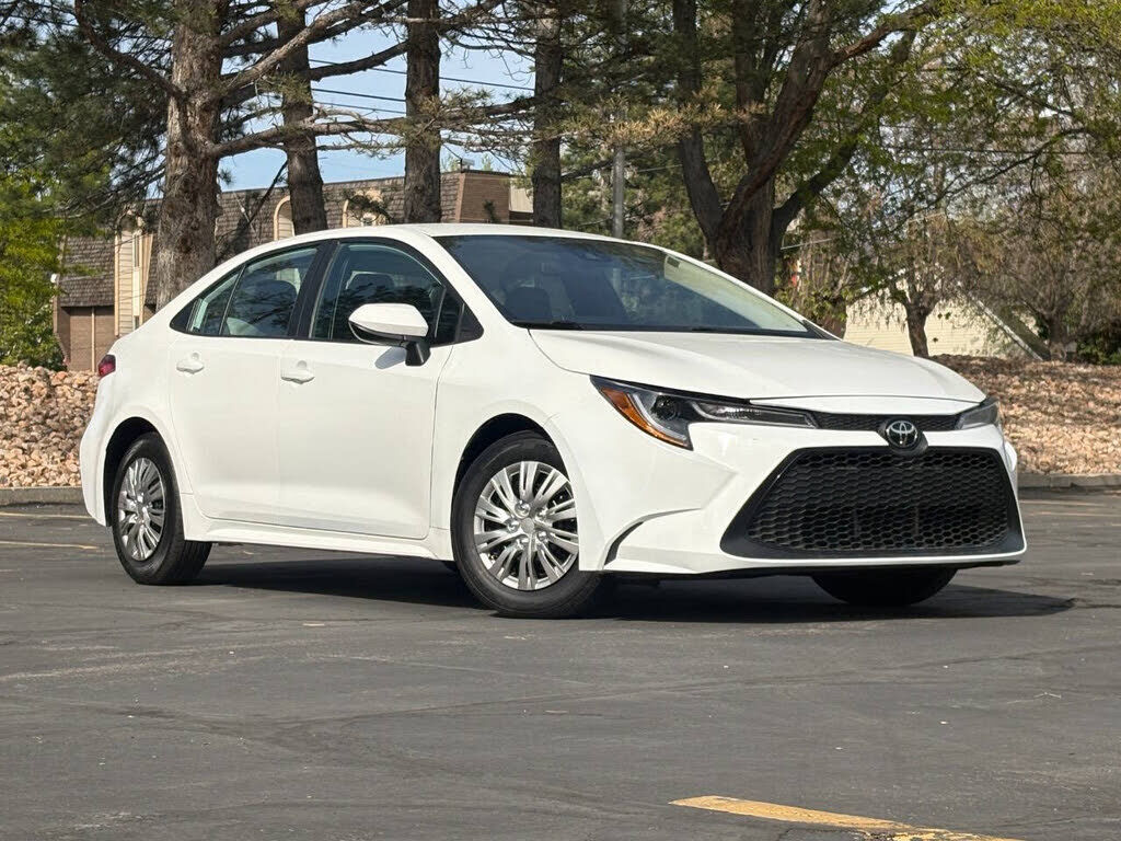 2020 TOYOTA Corolla
