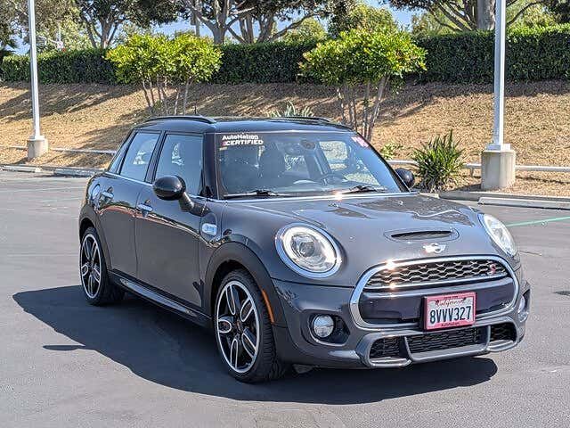 2018 MINI Hardtop