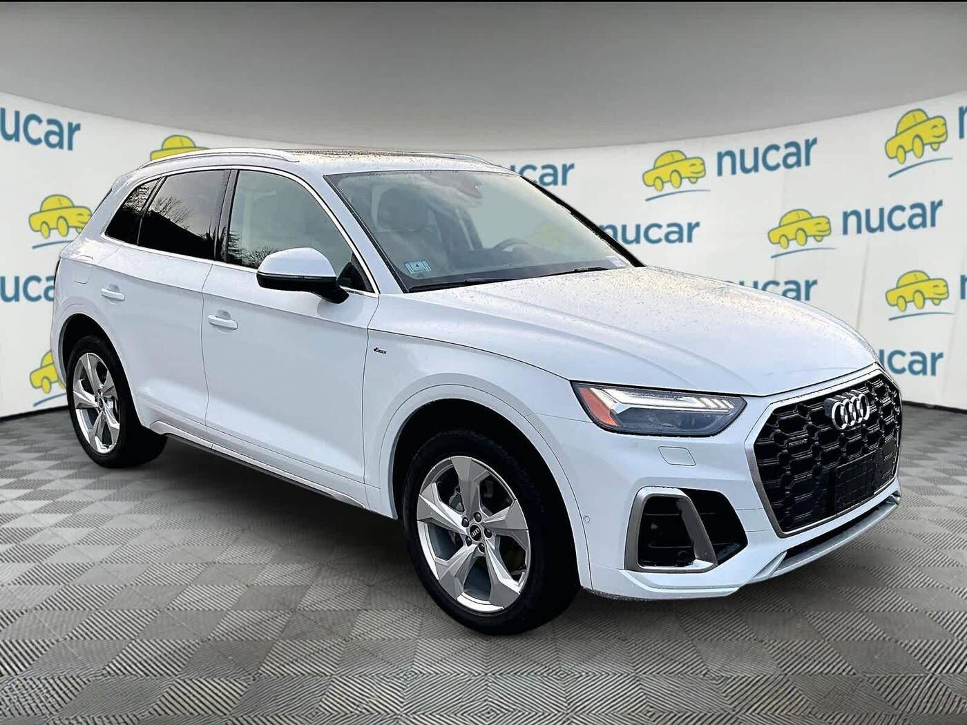 2022 AUDI Q5