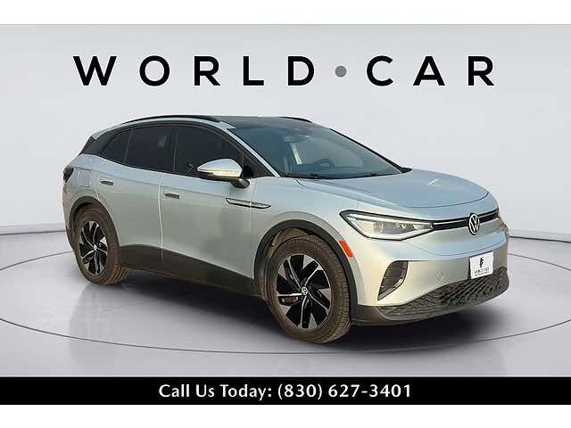 2021 VOLKSWAGEN ID.4