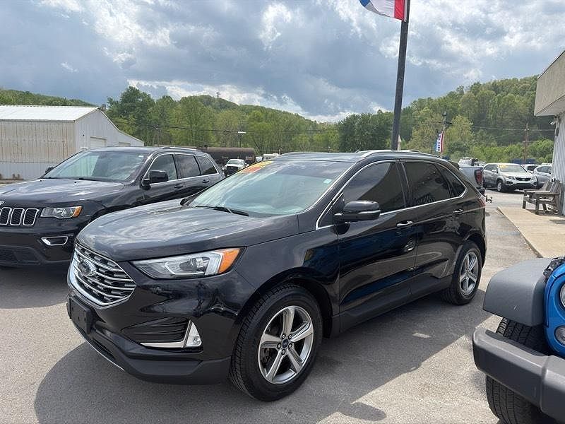 2019 FORD Edge
