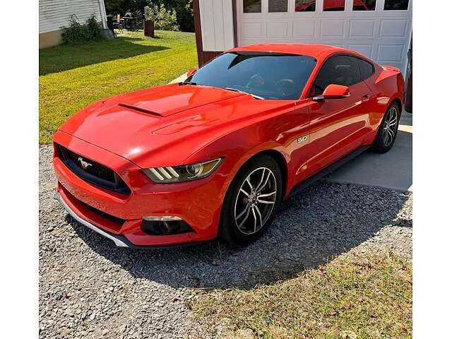 2016 FORD Mustang