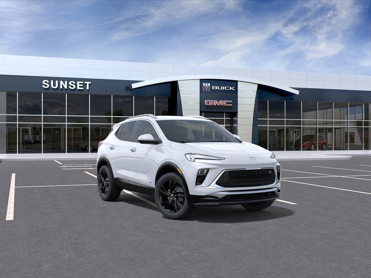 2026 BUICK Encore GX