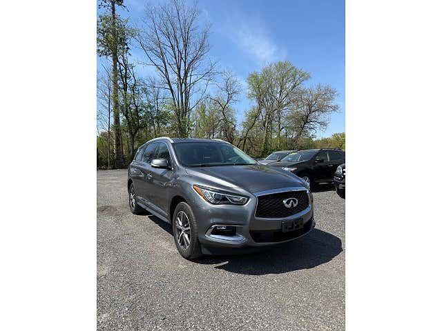 2019 INFINITI QX60