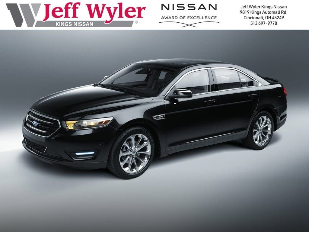 2015 FORD Taurus
