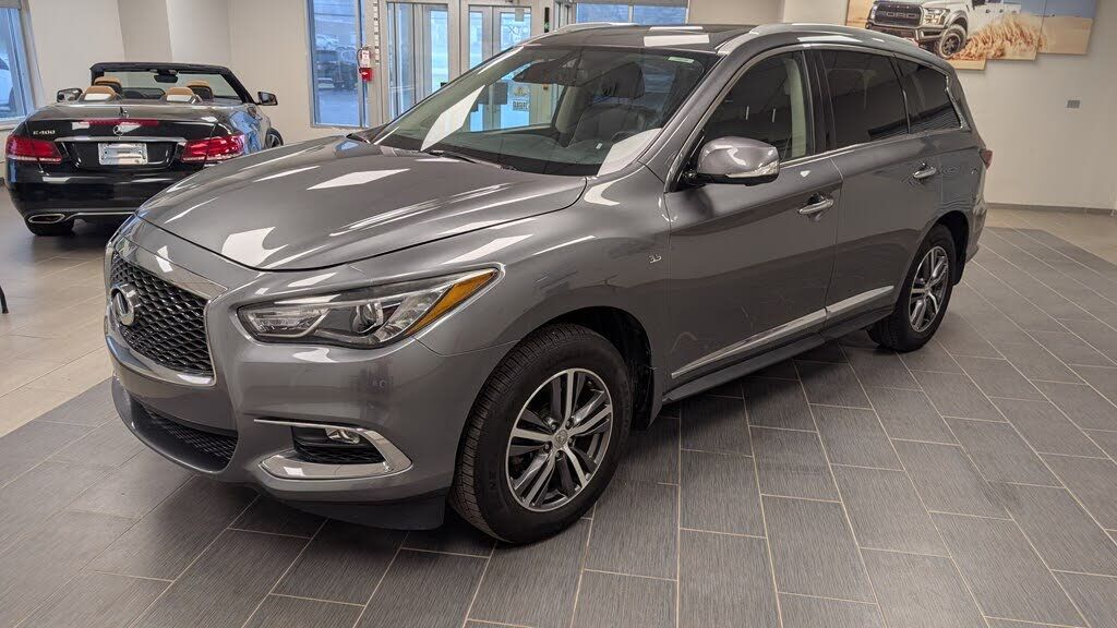 2019 INFINITI QX60