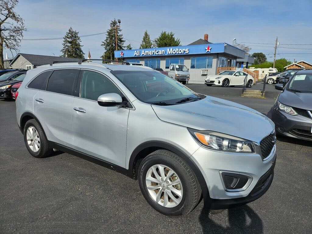2017 KIA Sorento