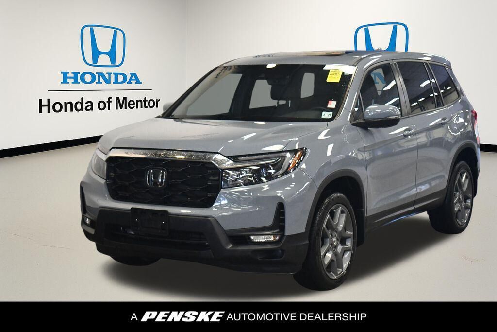 2023 HONDA Passport
