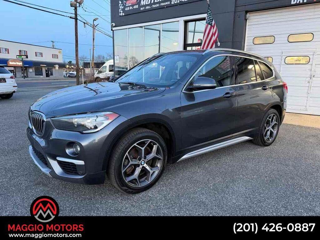 2019 BMW X1