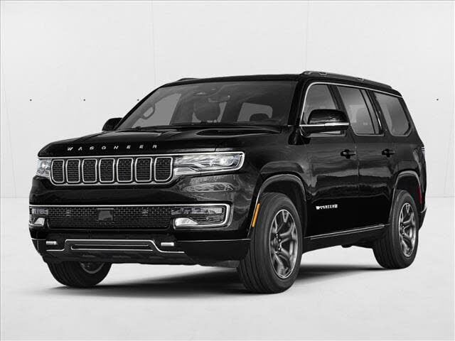 2022 JEEP Wagoneer