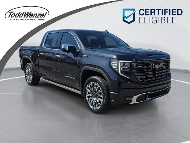2022 GMC Sierra