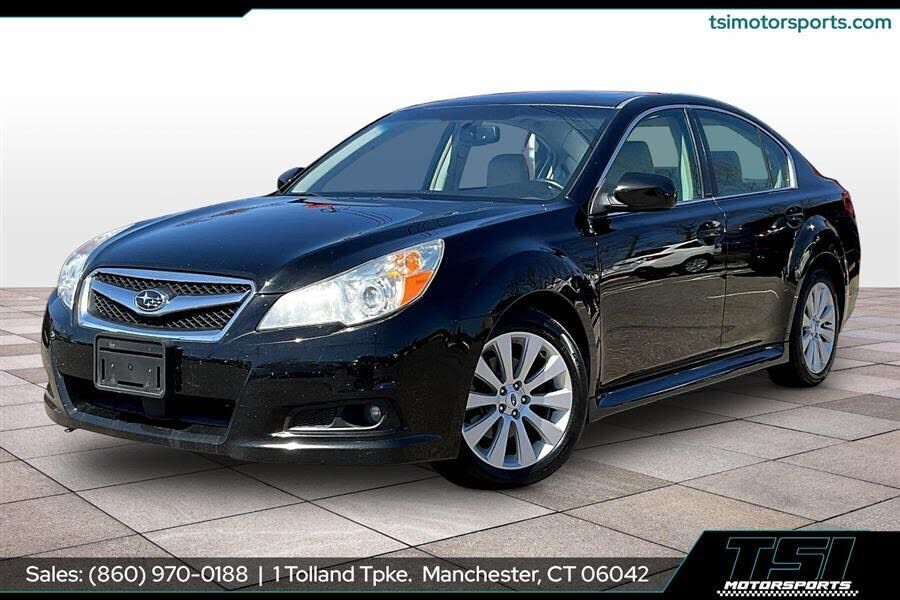 2012 SUBARU Legacy