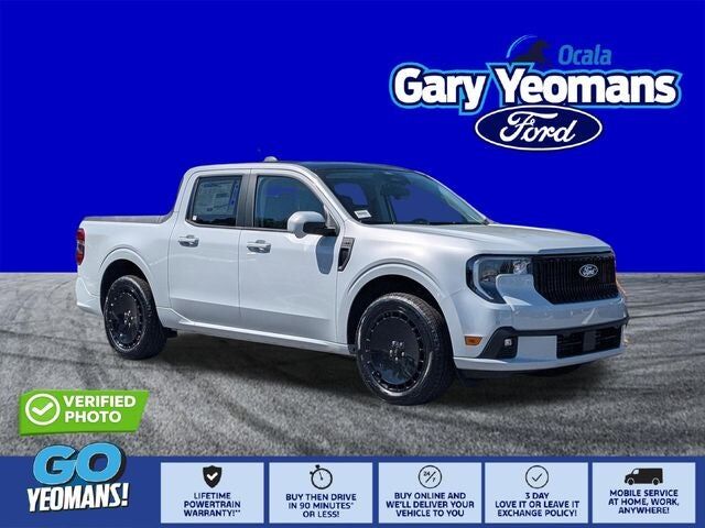 2026 FORD Maverick