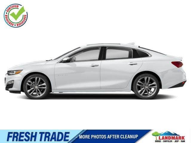 2024 CHEVROLET Malibu