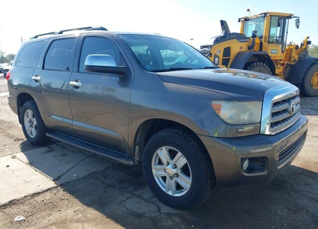 2008 TOYOTA Sequoia