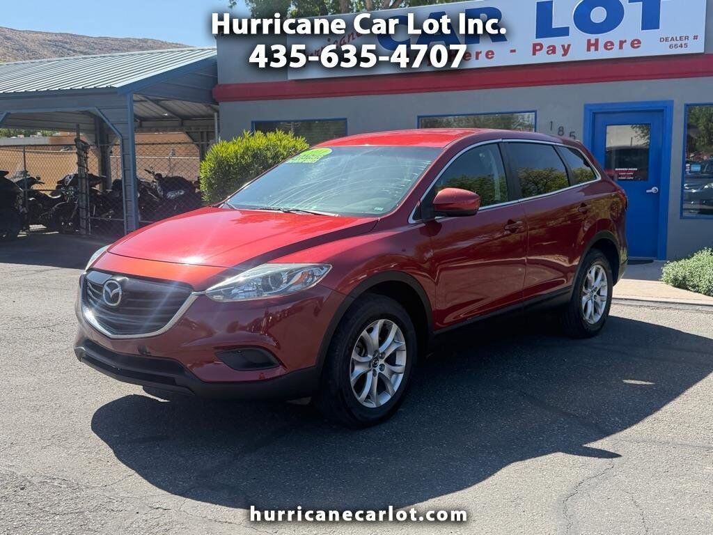 2014 MAZDA CX-9