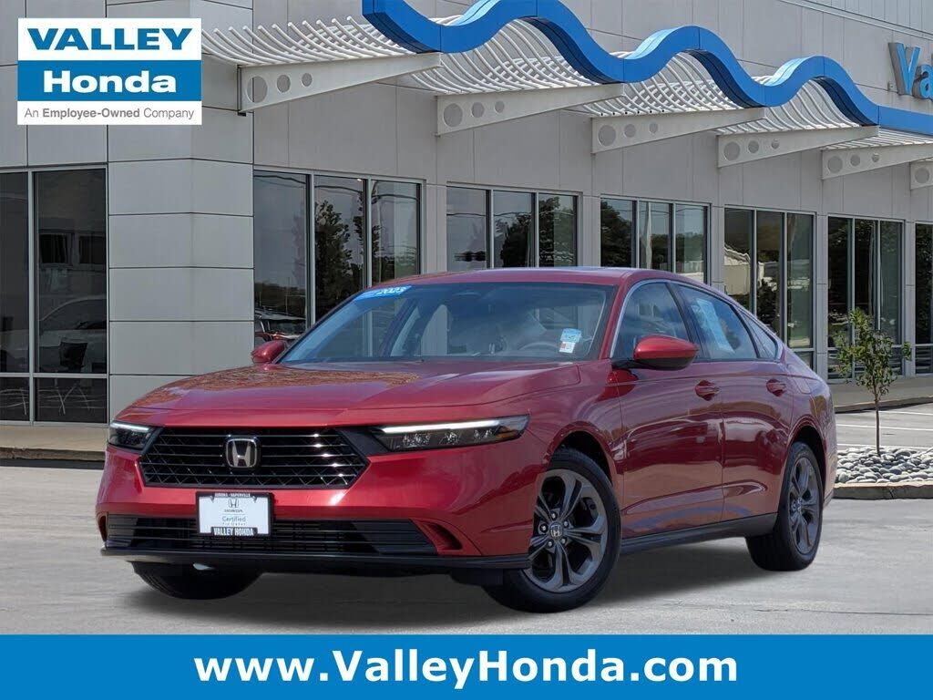 2023 HONDA Accord