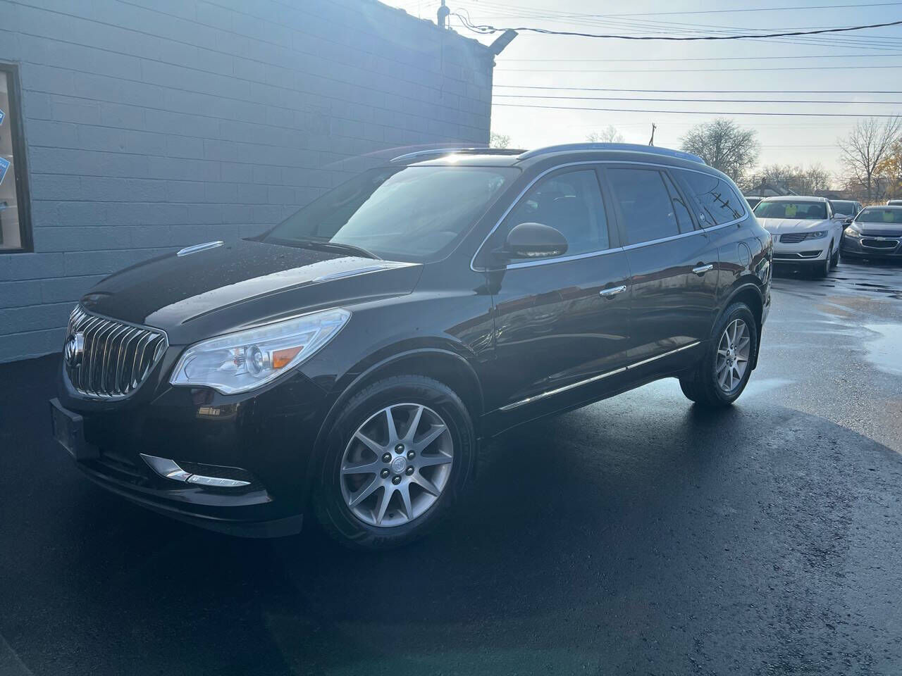 2014 BUICK Enclave