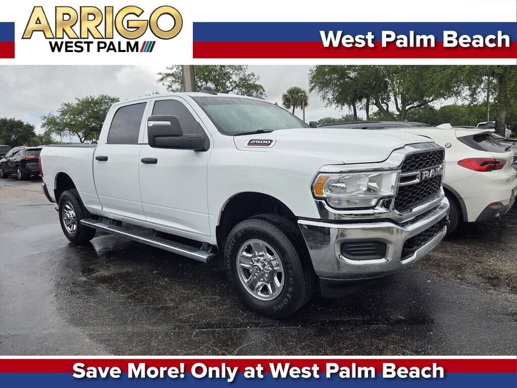 2023 RAM 2500