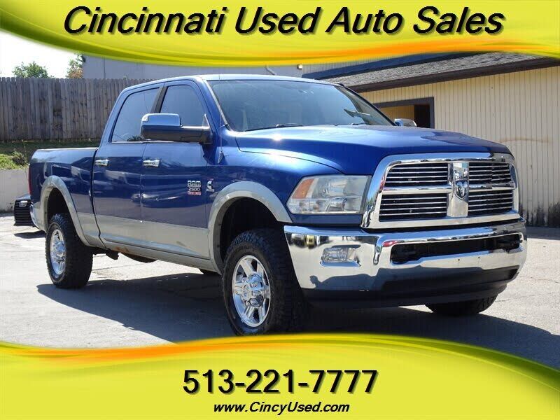 2011 DODGE Ram