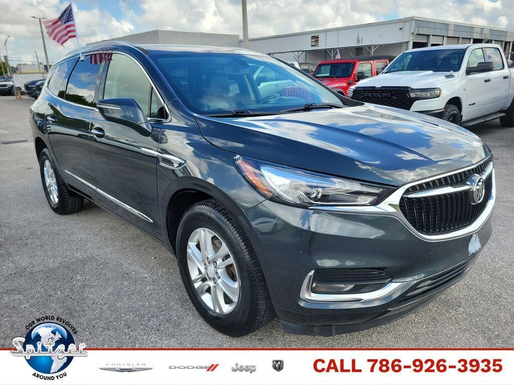 2019 BUICK Enclave