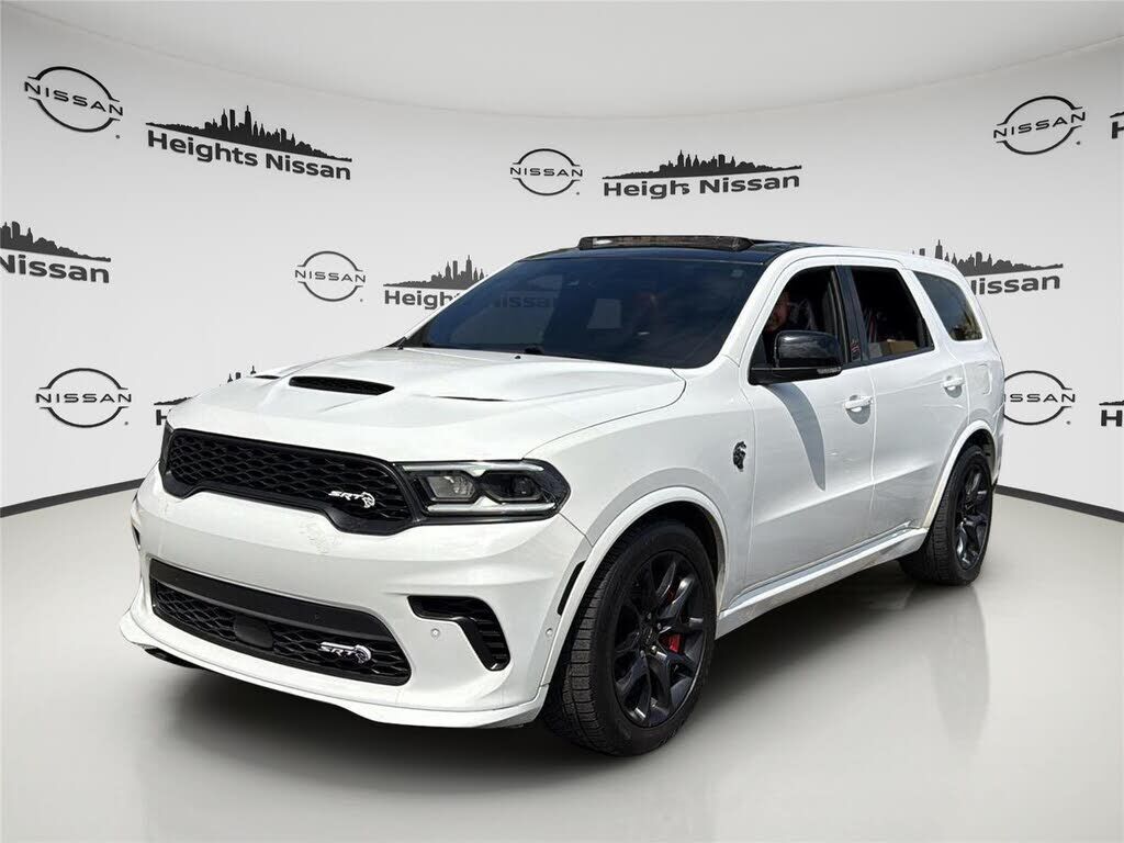 2021 DODGE Durango