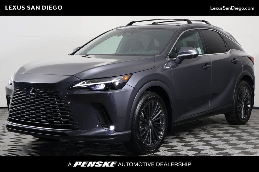 2025 LEXUS RX