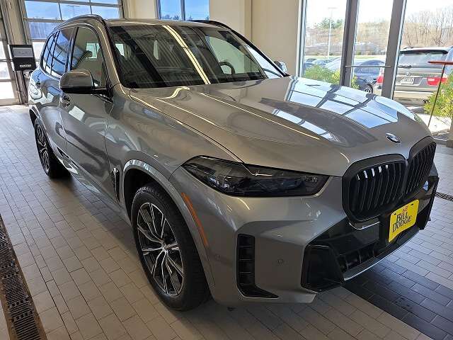 2025 BMW X5