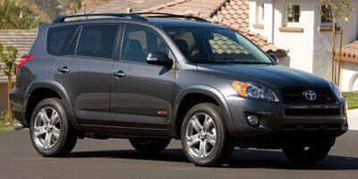 2010 TOYOTA RAV4