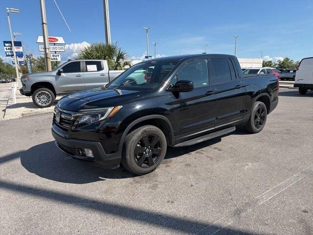 2018 HONDA Ridgeline