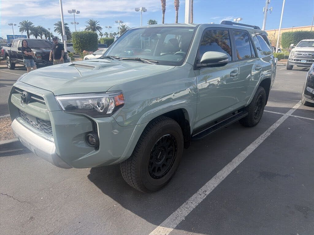 2023 TOYOTA 4-Runner