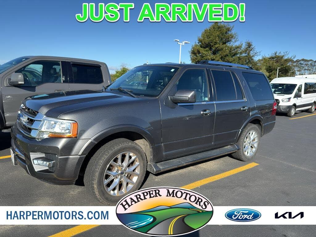 2015 FORD Expedition