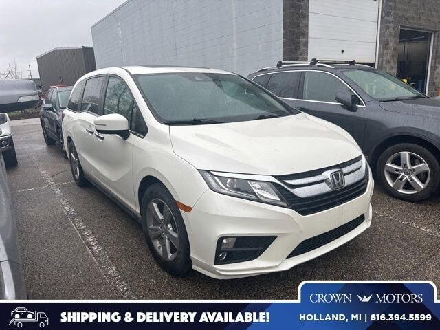 2019 HONDA Odyssey