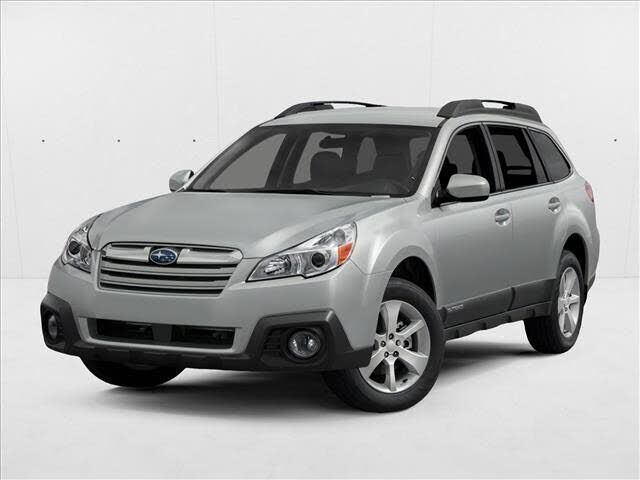 2013 SUBARU Outback
