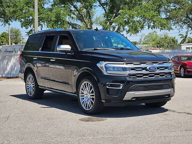 2023 FORD Expedition