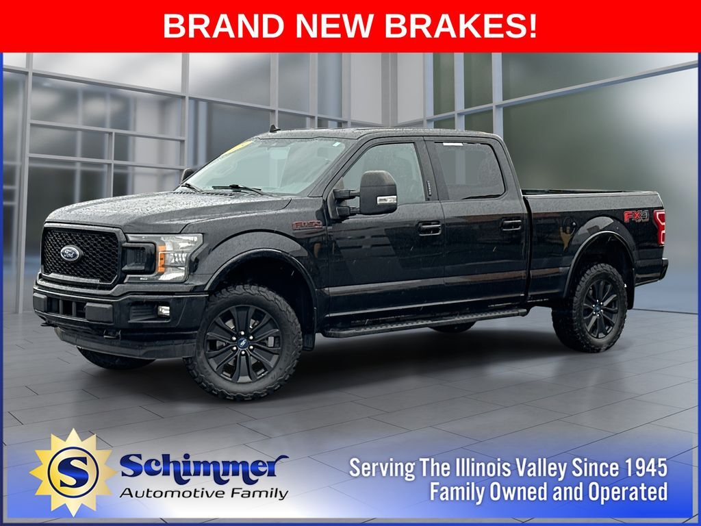 2019 FORD F-150
