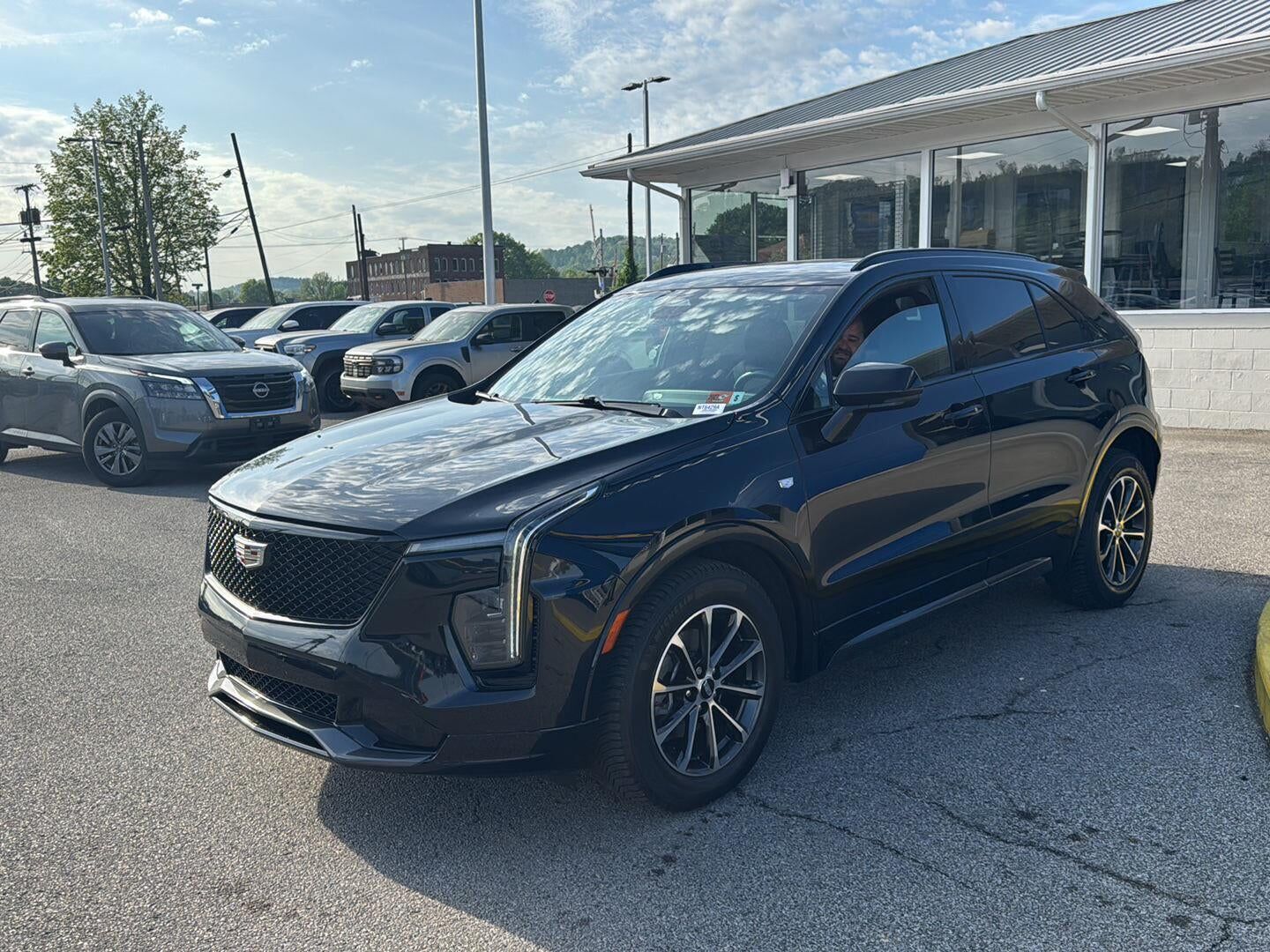2024 CADILLAC XT4