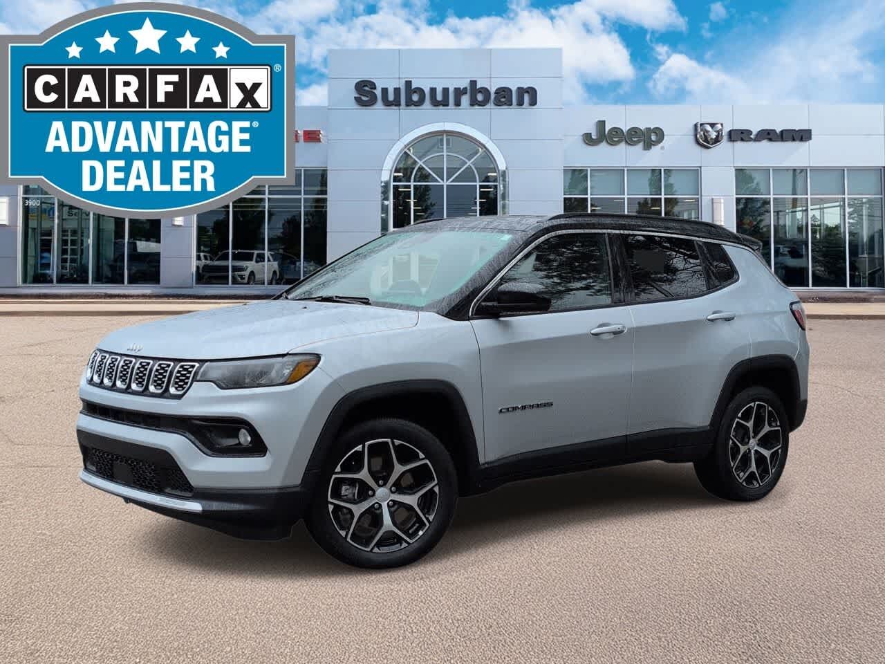 2024 JEEP Compass