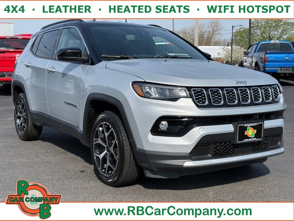 2025 JEEP Compass