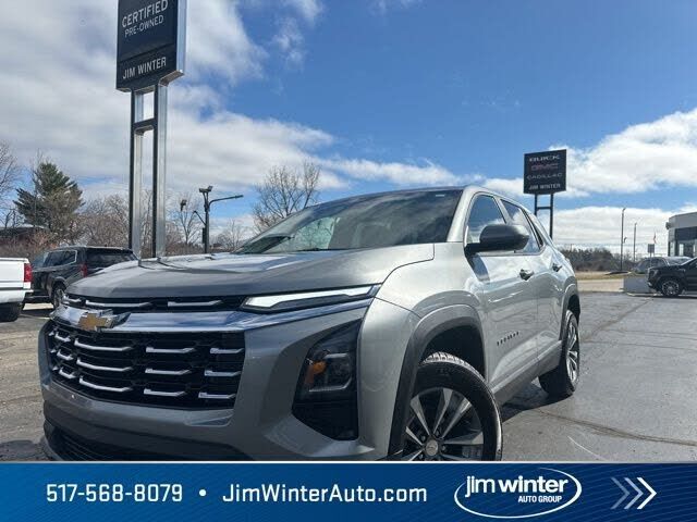 2025 CHEVROLET Equinox