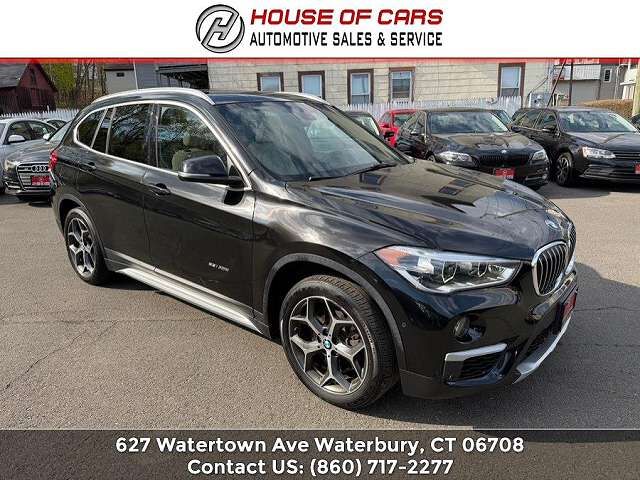 2017 BMW X1