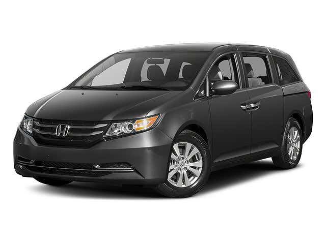 2017 HONDA Odyssey