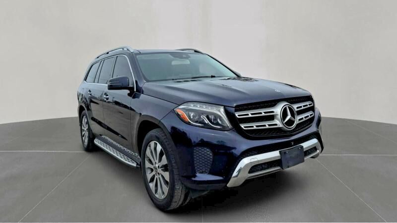 2018 MERCEDES-BENZ GLS-Class
